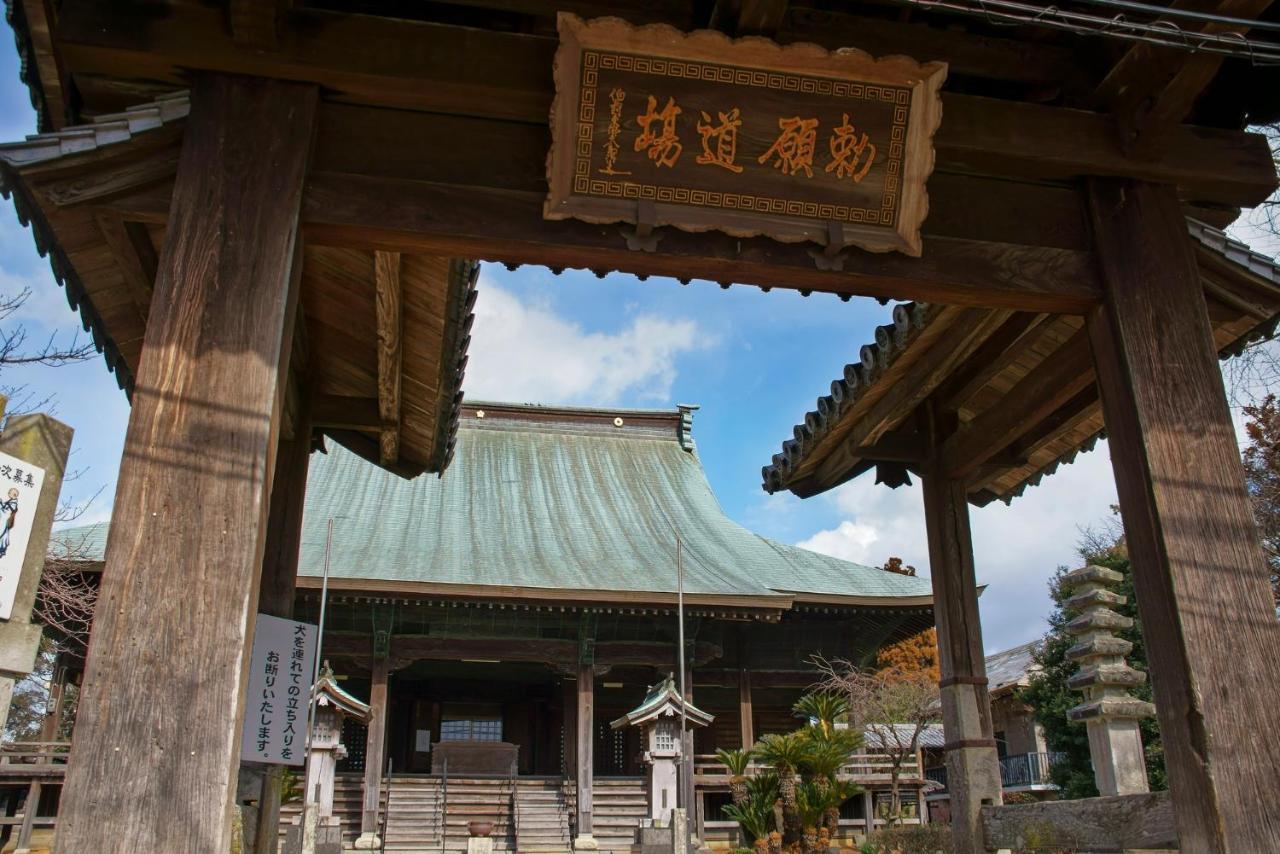 Oyo Hotel Exsaison Sugamo Tokio Exterior foto