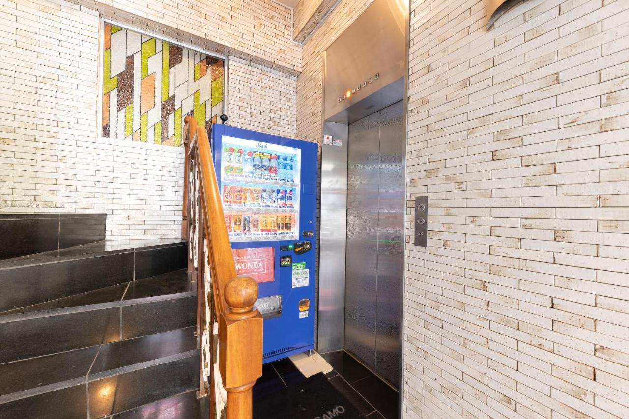 Oyo Hotel Exsaison Sugamo Tokio Exterior foto