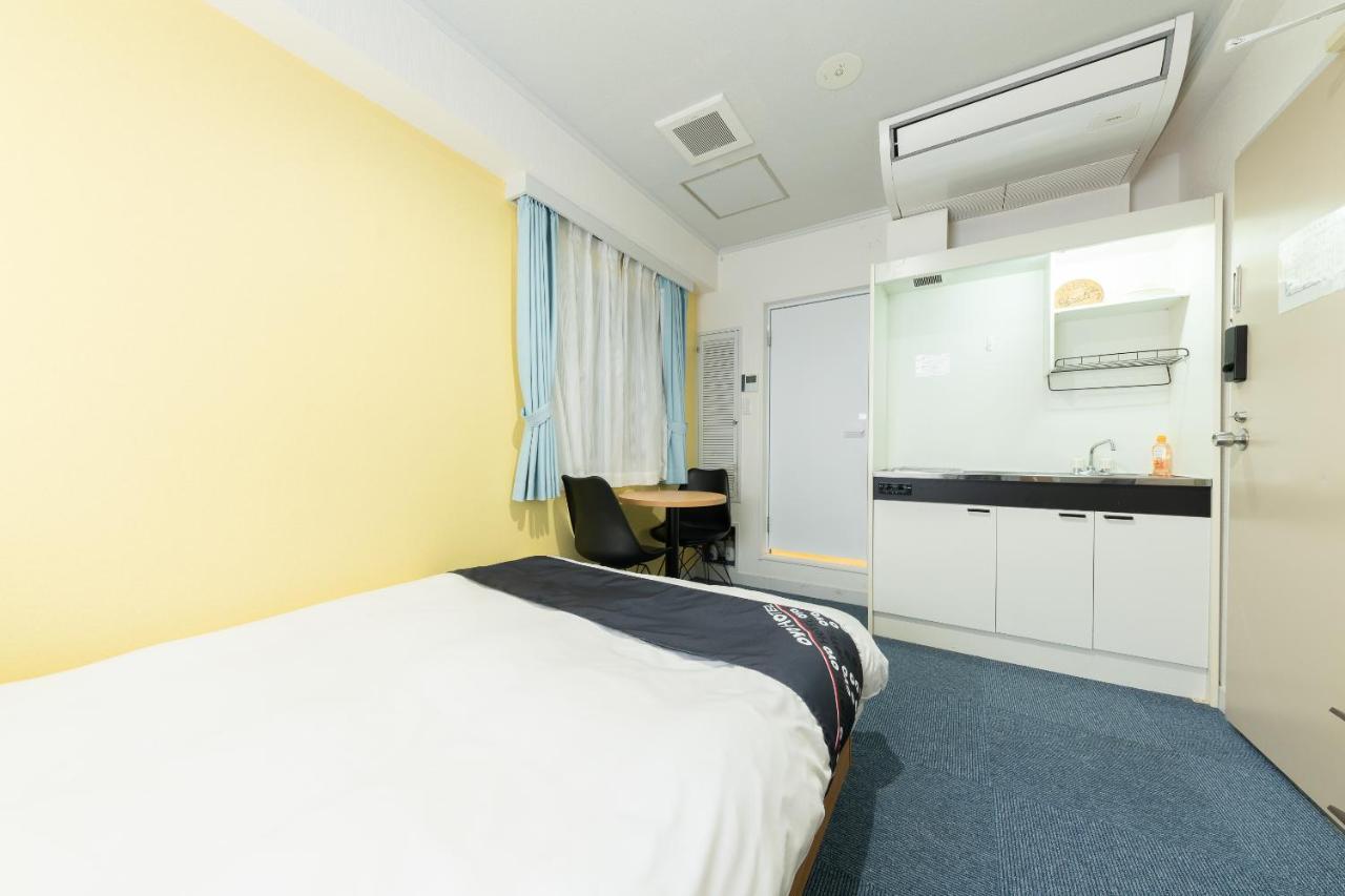 Oyo Hotel Exsaison Sugamo Tokio Exterior foto