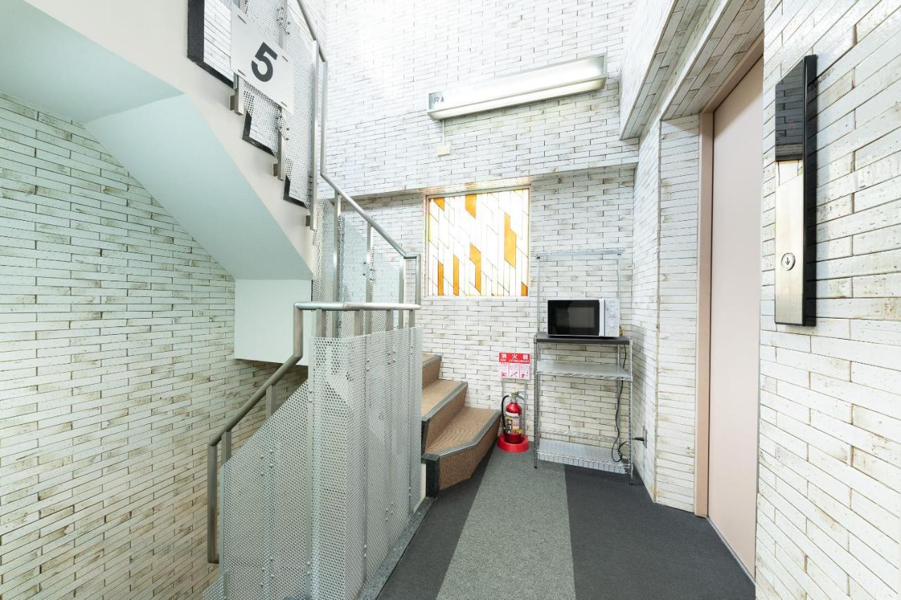 Oyo Hotel Exsaison Sugamo Tokio Exterior foto