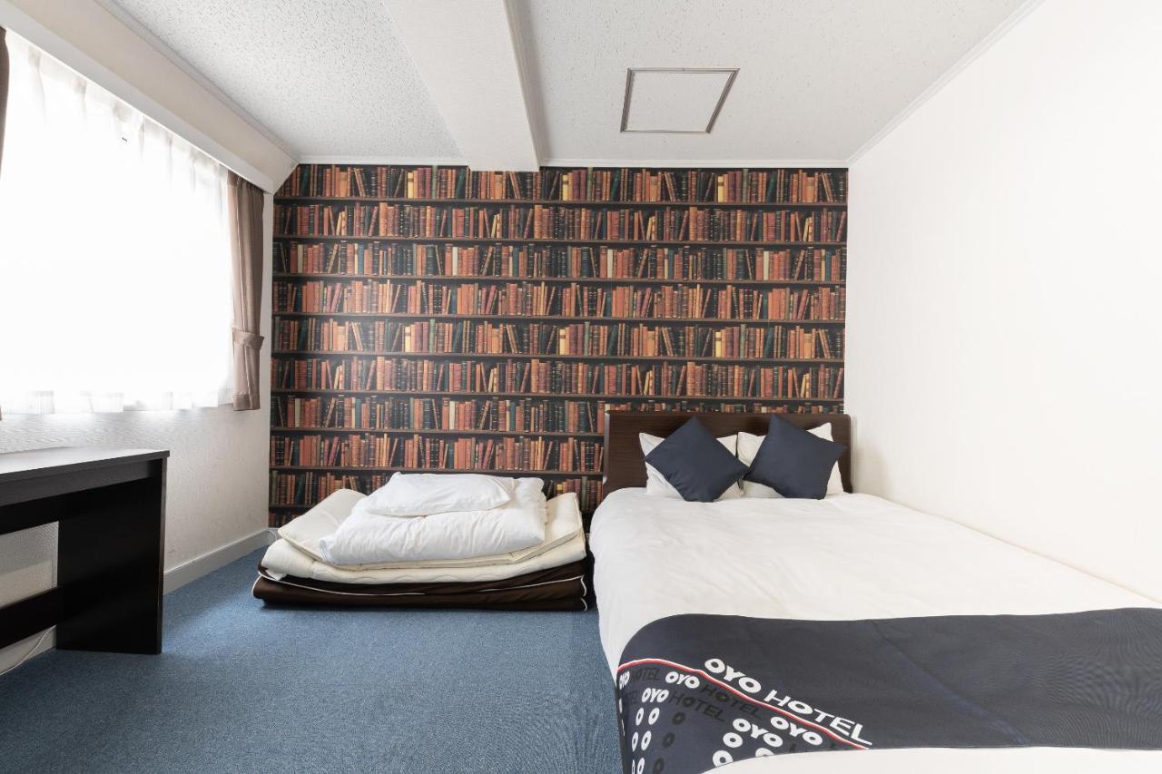 Oyo Hotel Exsaison Sugamo Tokio Exterior foto