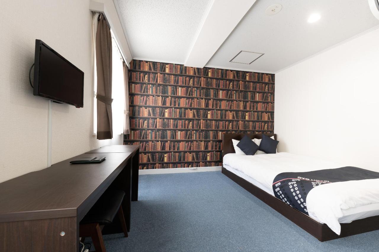 Oyo Hotel Exsaison Sugamo Tokio Exterior foto