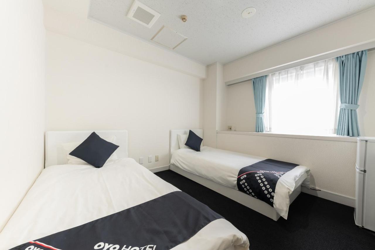 Oyo Hotel Exsaison Sugamo Tokio Exterior foto