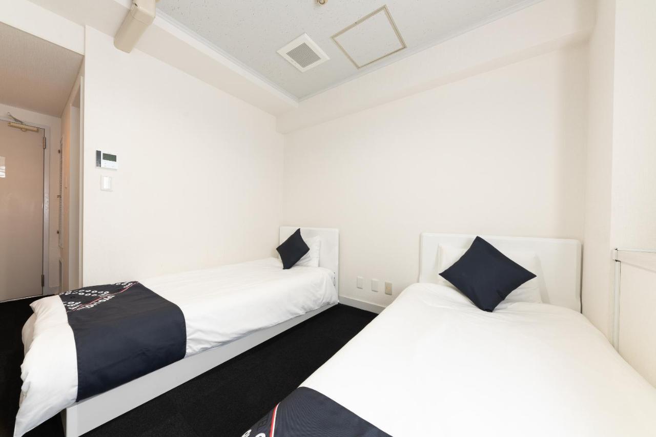 Oyo Hotel Exsaison Sugamo Tokio Exterior foto