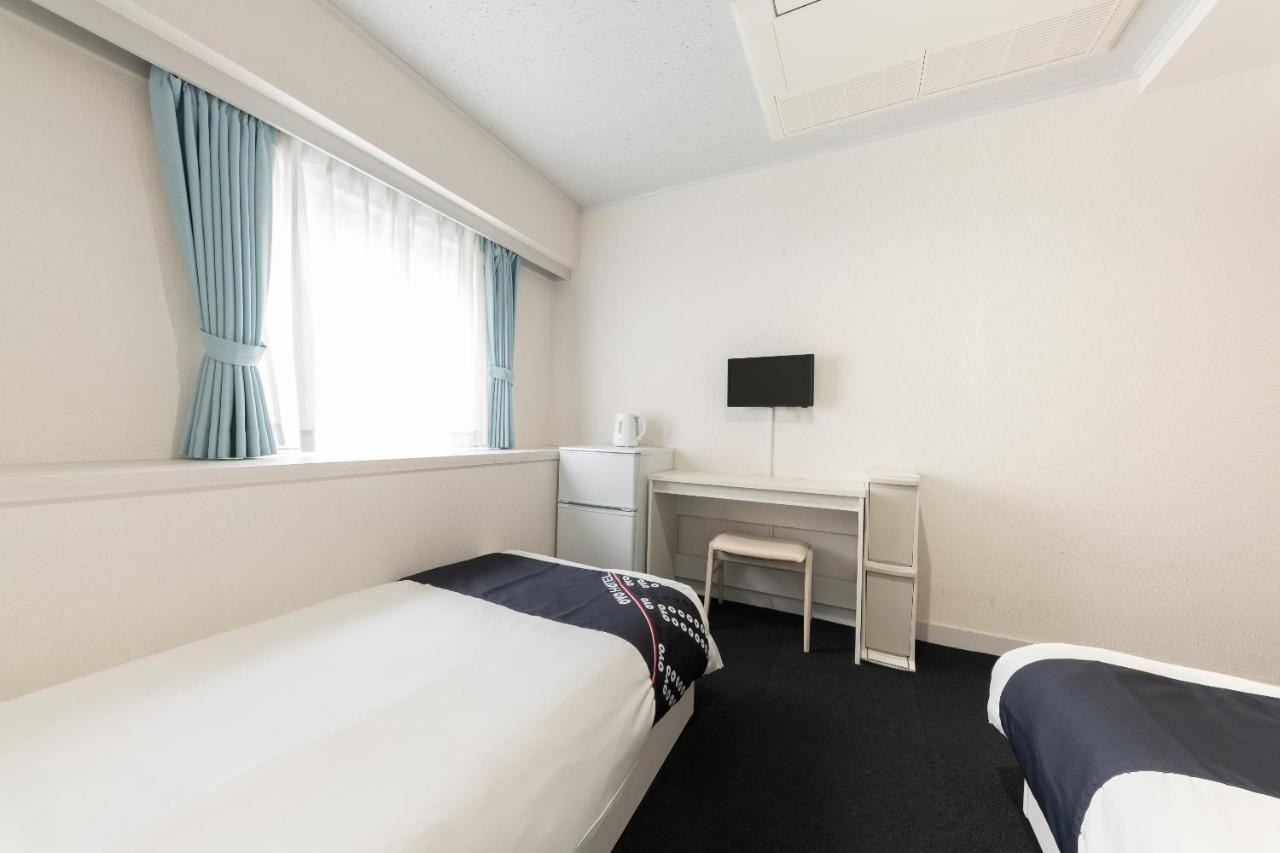 Oyo Hotel Exsaison Sugamo Tokio Exterior foto