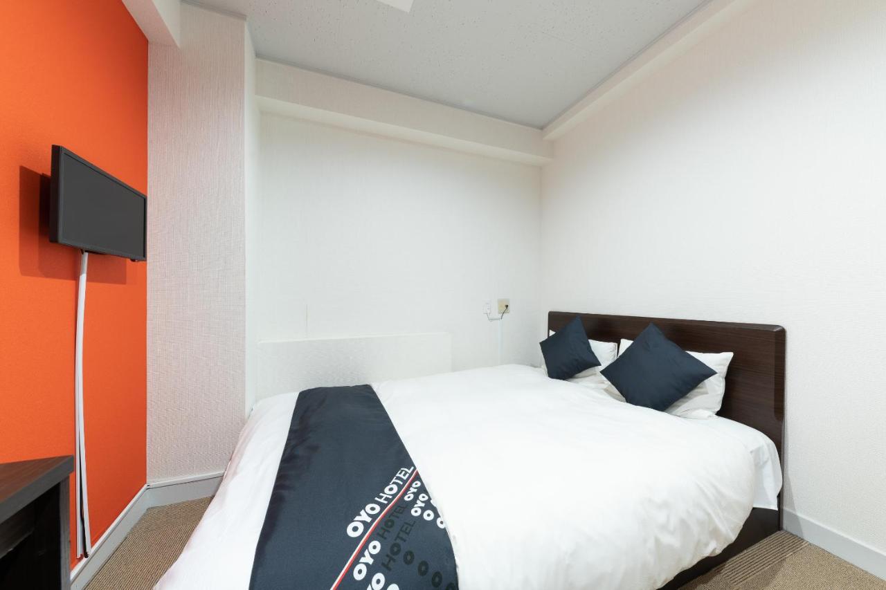 Oyo Hotel Exsaison Sugamo Tokio Exterior foto