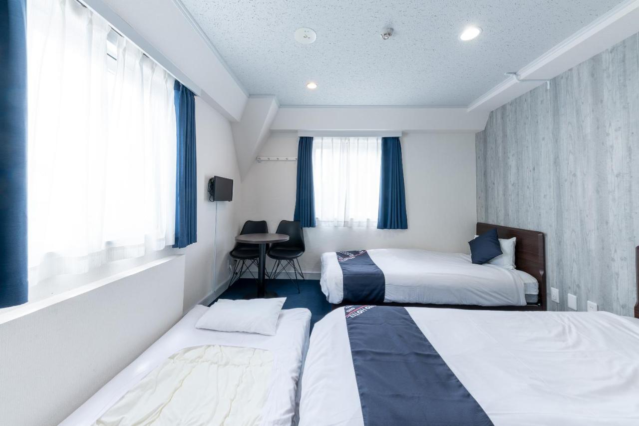 Oyo Hotel Exsaison Sugamo Tokio Exterior foto