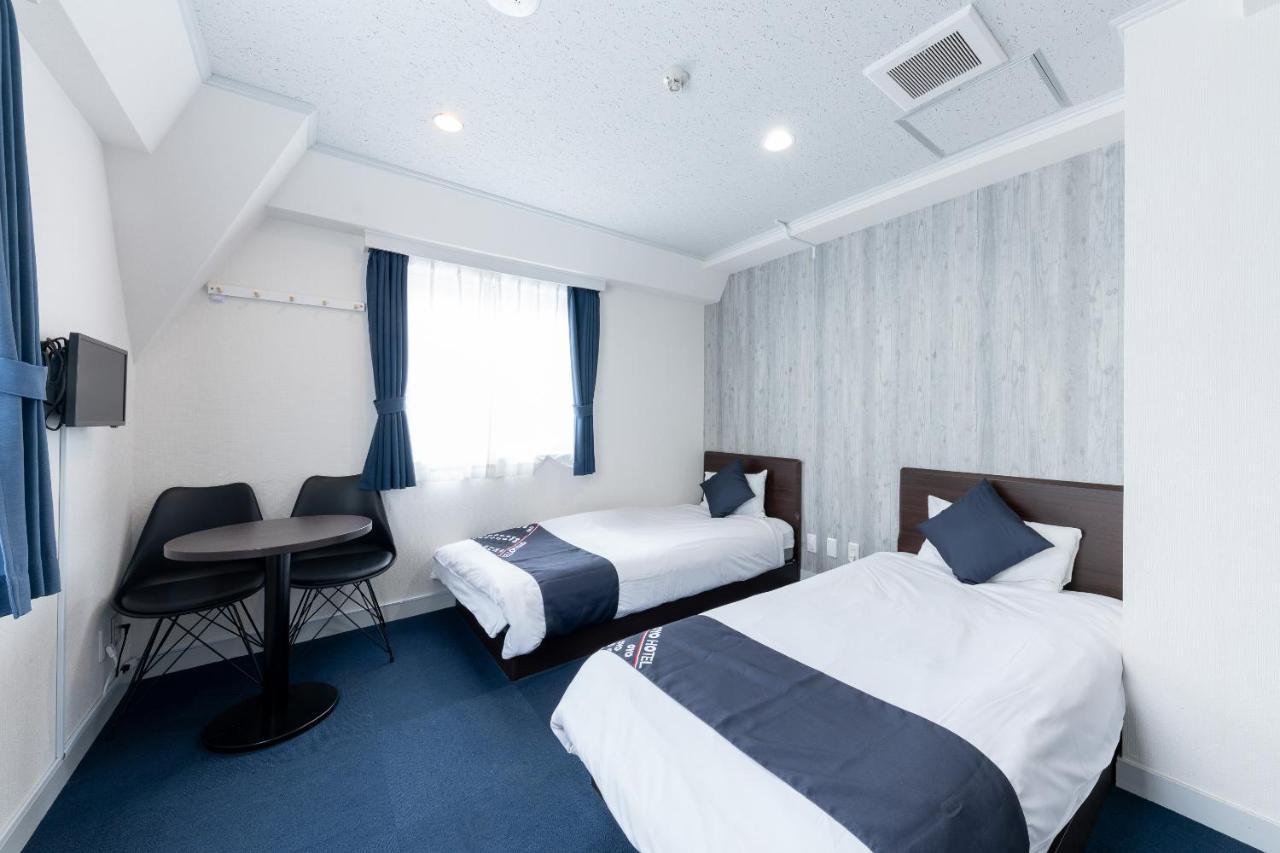 Oyo Hotel Exsaison Sugamo Tokio Exterior foto