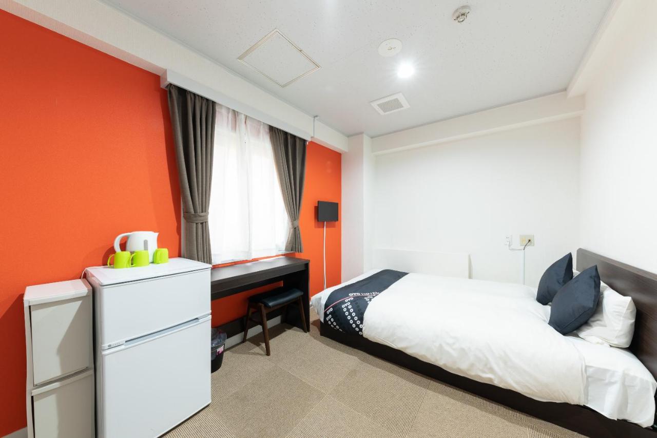 Oyo Hotel Exsaison Sugamo Tokio Exterior foto