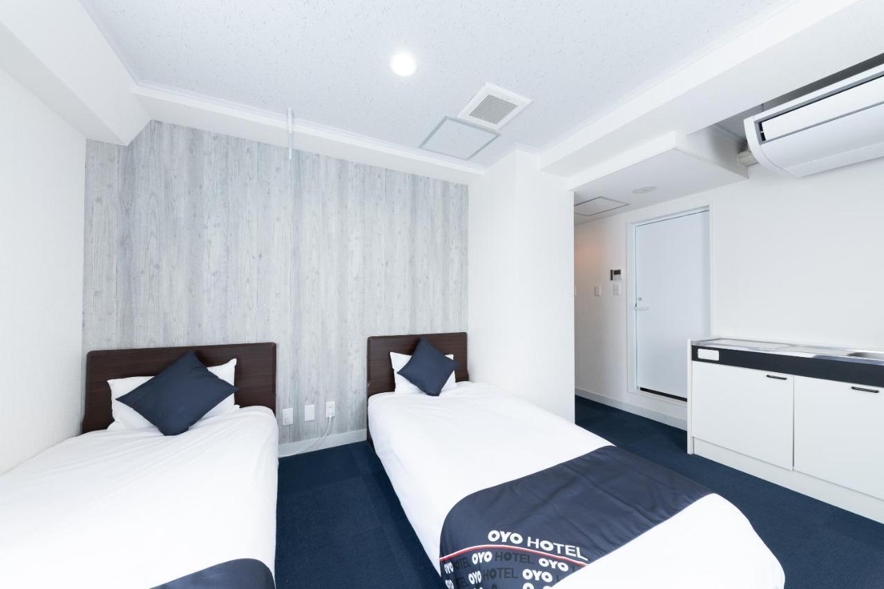 Oyo Hotel Exsaison Sugamo Tokio Exterior foto