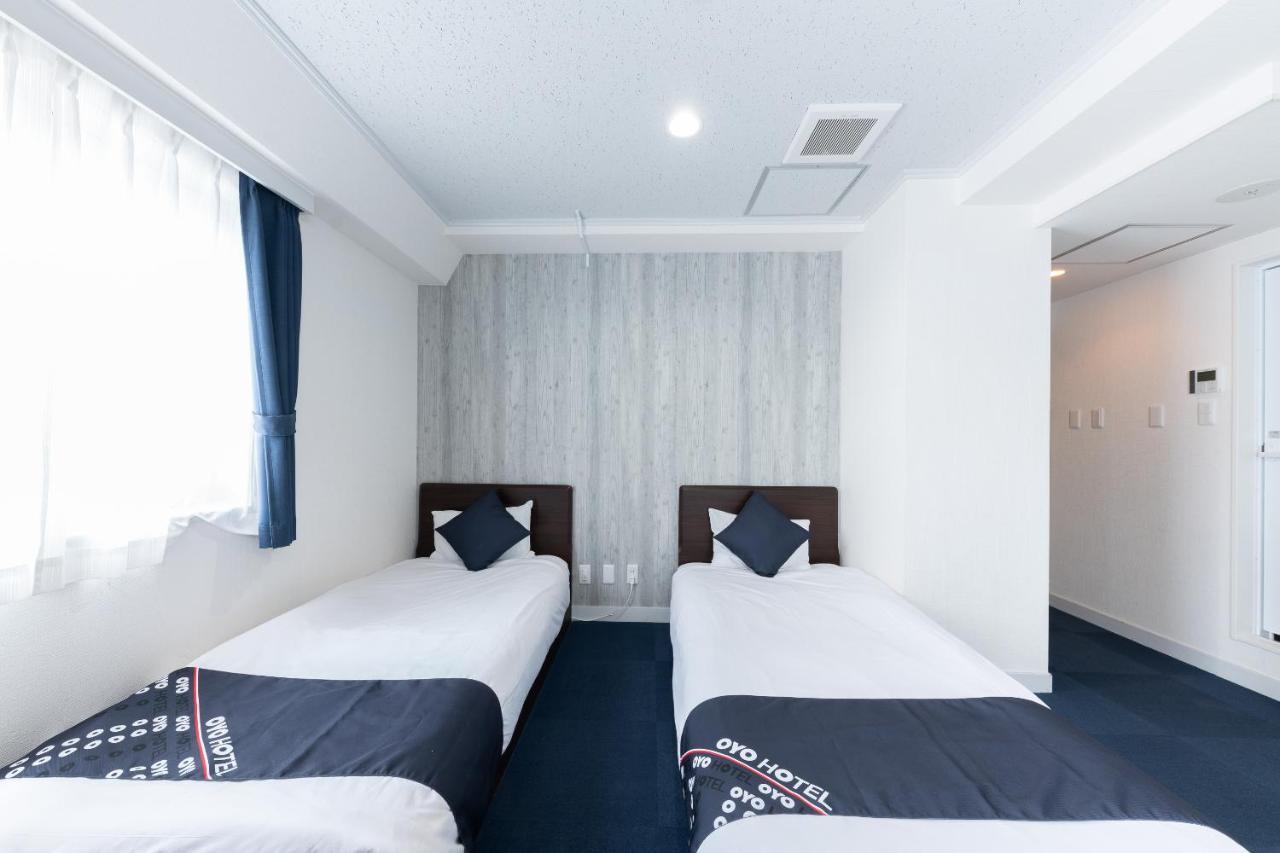 Oyo Hotel Exsaison Sugamo Tokio Exterior foto