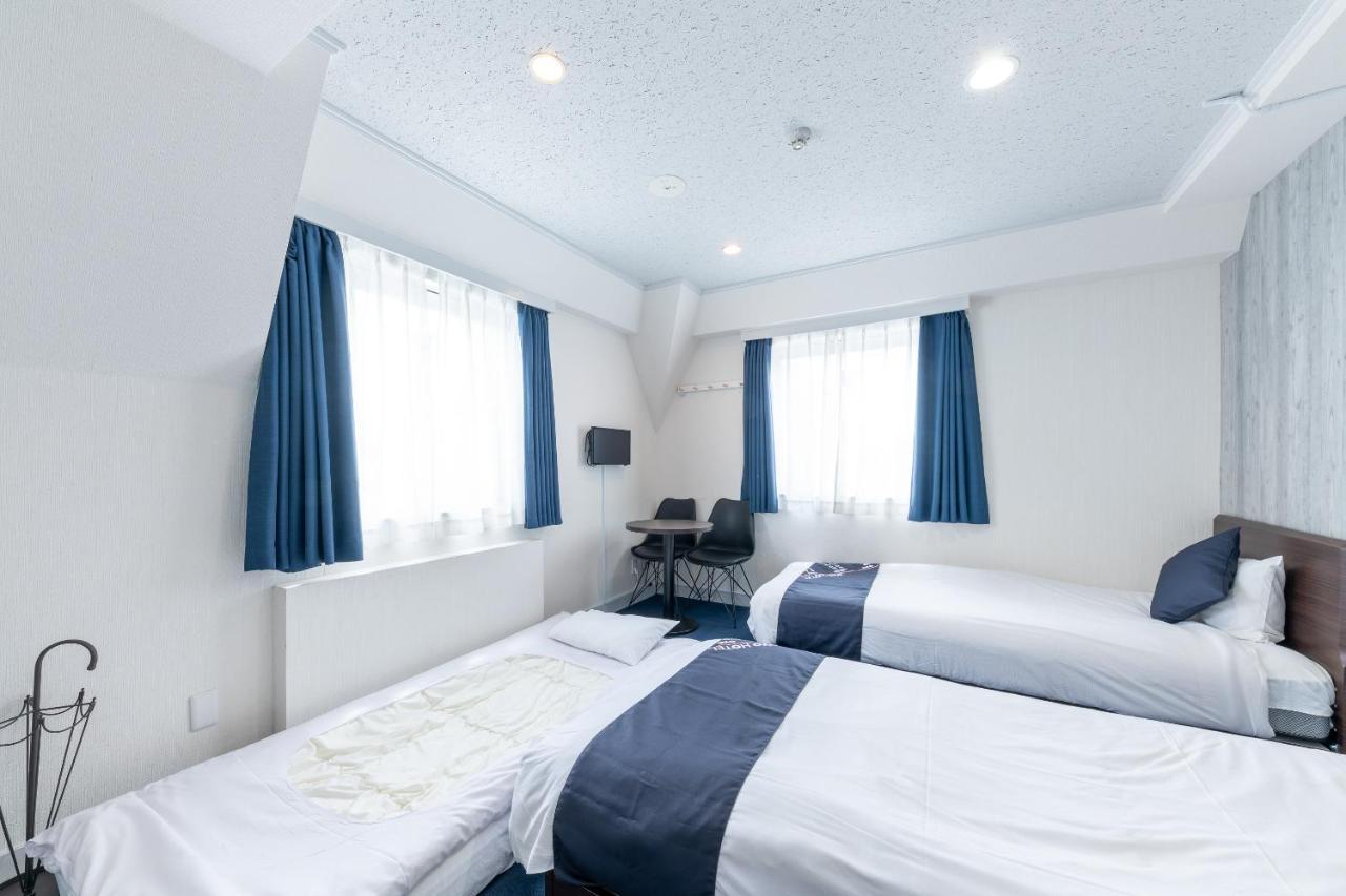 Oyo Hotel Exsaison Sugamo Tokio Exterior foto
